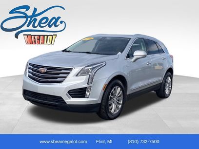 Certified 2019 Cadillac XT5 Luxury