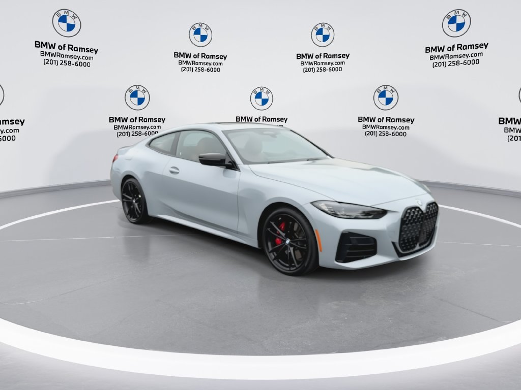 Used 2024 BMW 440i xDrive Coupe AWD/4WD image 2