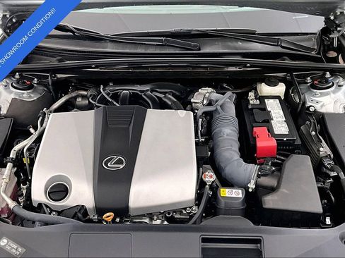 Used 2024 Lexus ES 350 Ultra Luxury w/ Accessory Package (Z2) image 13