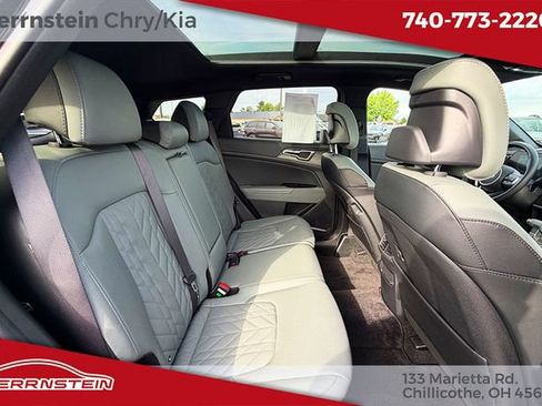 Used 2024 Kia Sportage X-Line w/ X-Line Premium Package AWD/4WD image 27
