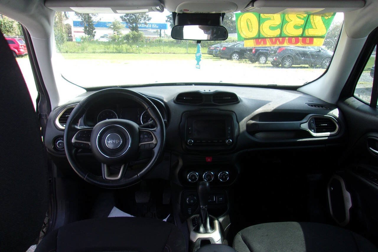 Used 2016 Jeep Renegade 75th Anniversary AWD/4WD image 11