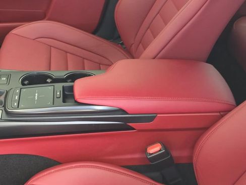 Certified 2023 Lexus IS 350 F Sport RWD image 8