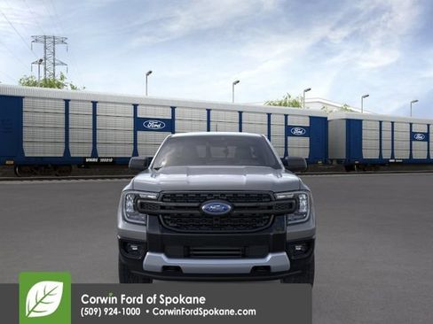 New 2026 Ford Ranger XLT AWD/4WD image 8