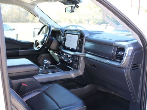 Used 2021 Ford F150 Lariat w/ Equipment Group 502A High image 11