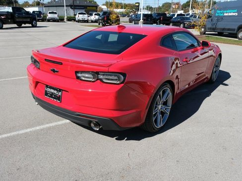 Used 2024 Chevrolet Camaro LT w/ RS Package image 7