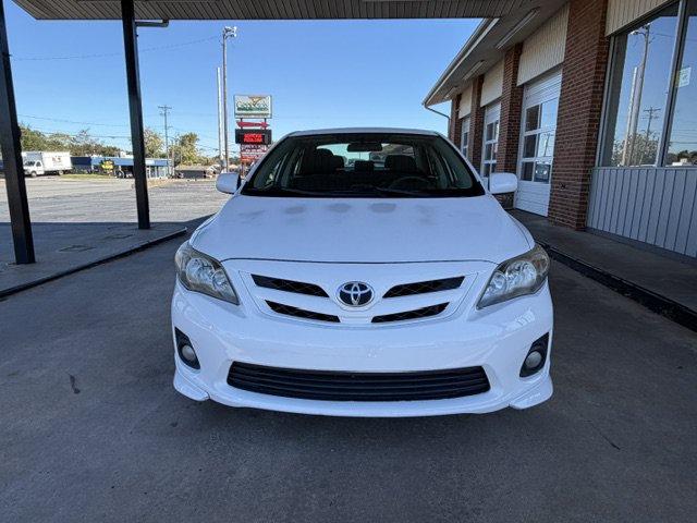 Used 2013 Toyota Corolla S w/ Premium Pkg FWD image 2