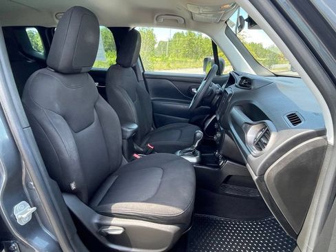 Certified 2022 Jeep Renegade Sport AWD/4WD image 45