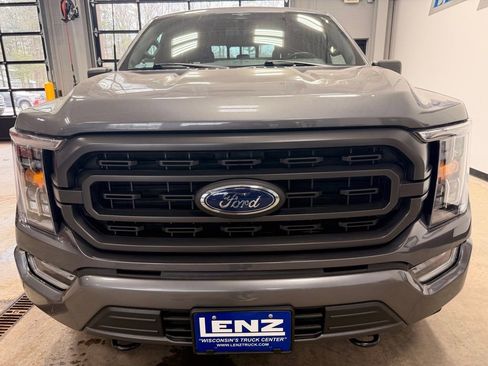 Used 2023 Ford F150 XLT w/ Equipment Group 302A High image 3