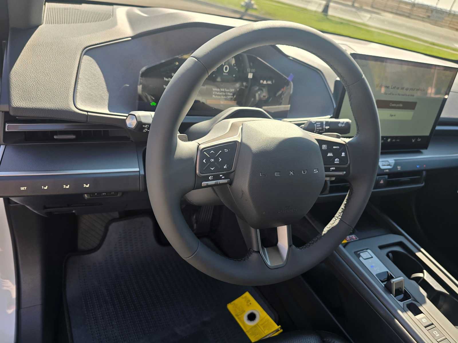 New 2026 Lexus ES 350h FWD image 25