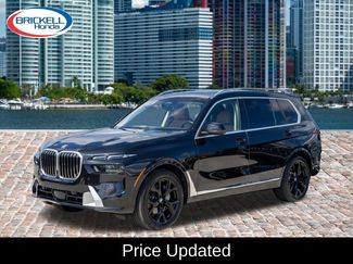 Used 2024 BMW X7 xDrive40i w/ Premium Package AWD/4WD 360° Tour