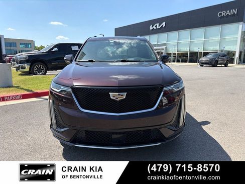 Used 2020 Cadillac XT6 Sport AWD/4WD image 6
