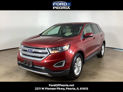 Used 2018 Ford Edge SEL w/ Equipment Group 201A