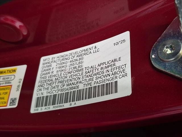 Used 2025 Honda Accord Touring image 16