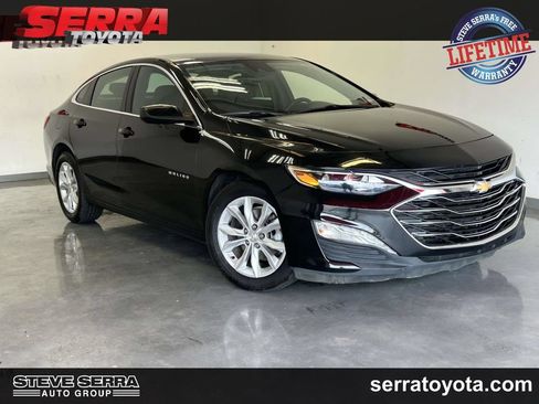 Used 2024 Chevrolet Malibu LT FWD image 1