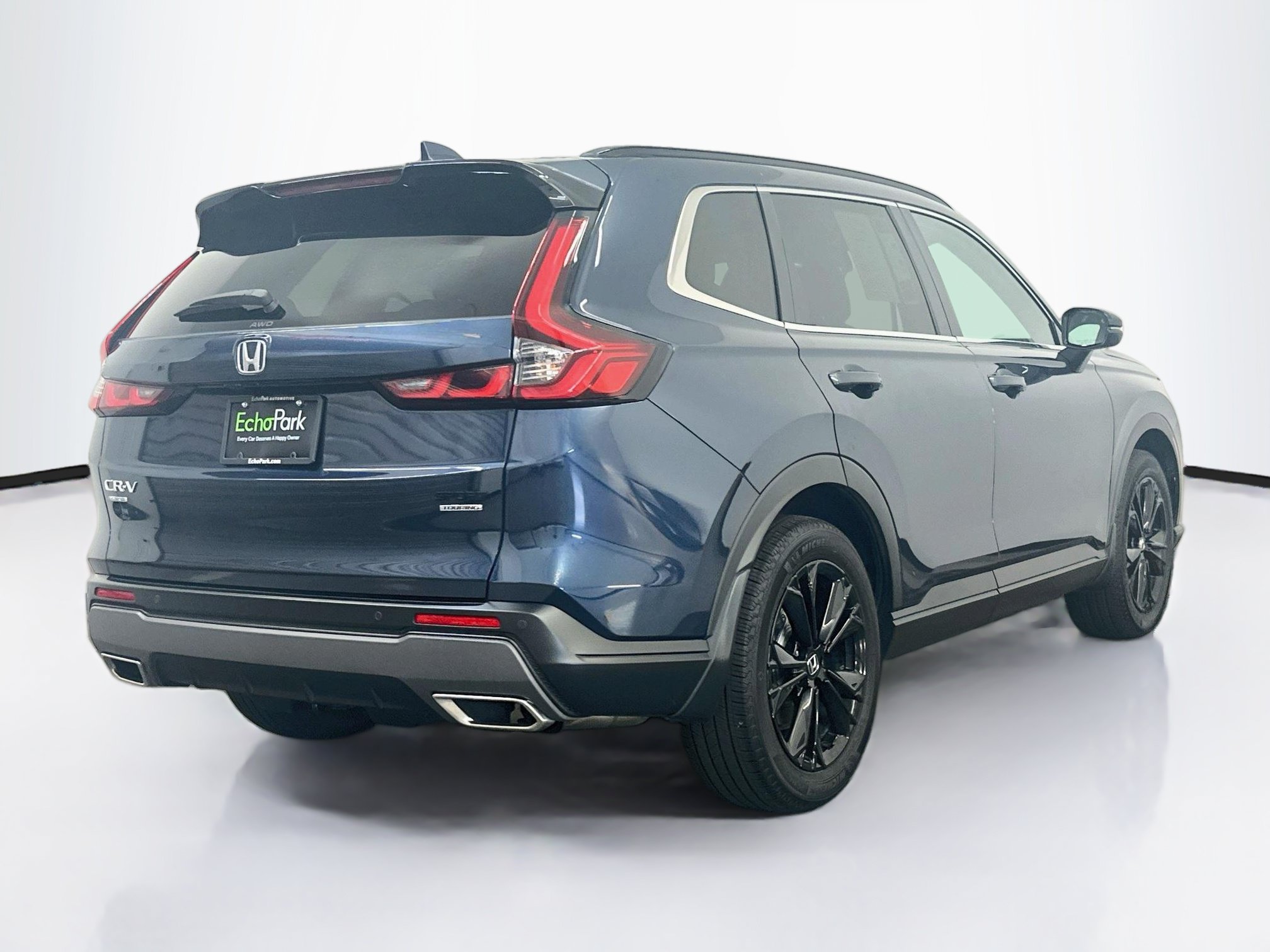 Used 2025 Honda CR-V Sport Touring image 9