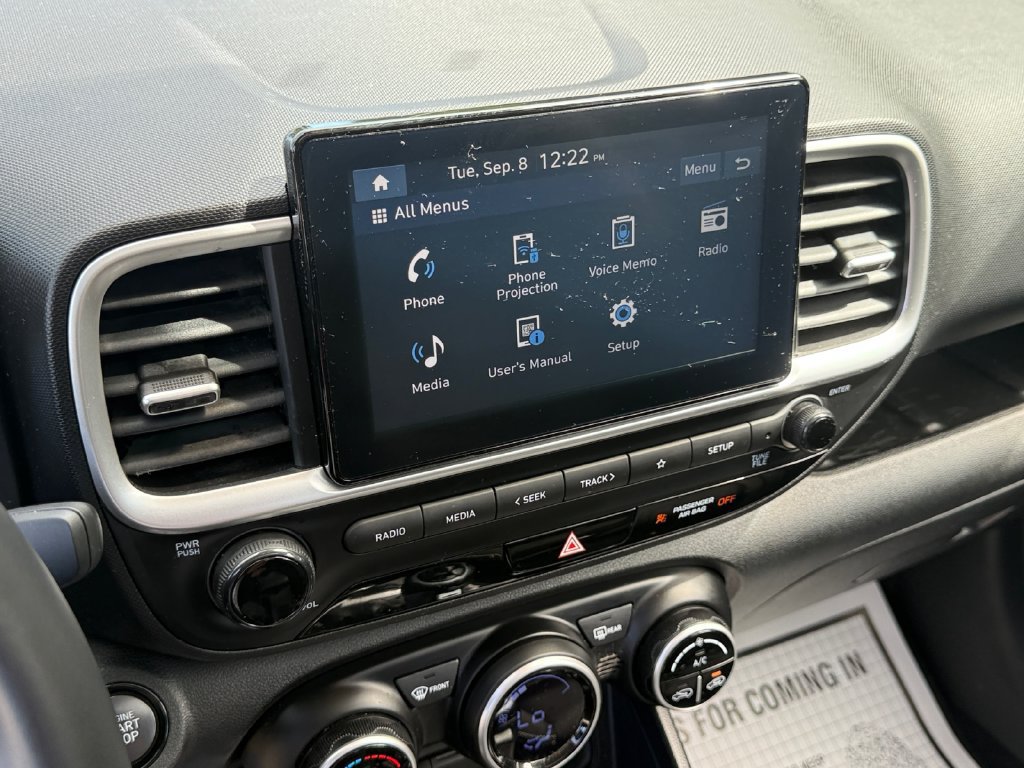 Certified 2026 Hyundai Venue SEL FWD image 25