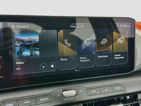 Certified 2025 Kia K4 EX FWD image 14