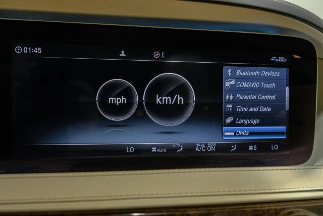 Used 2019 Mercedes-Benz S 560 4MATIC Sedan image 42