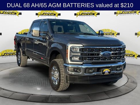 Used 2024 Ford F350 Lariat w/ Lariat Ultimate Package image 8