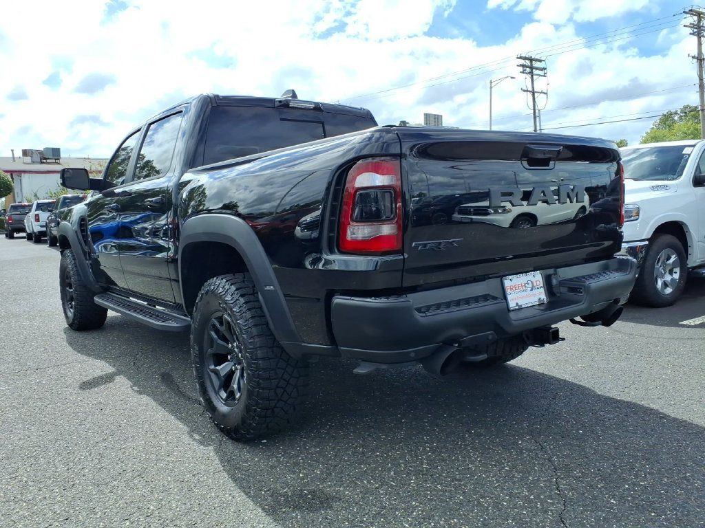 Used 2022 RAM 1500 TRX w/ TRX Level 2 Equipment Group AWD/4WD image 20