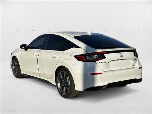 New 2025 Honda Civic Sport Touring image 9
