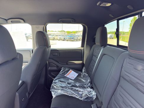 New 2026 Nissan Frontier PRO-4X AWD/4WD image 34
