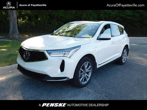 Used 2024 Acura RDX SH-AWD w/ Technology Package image 1