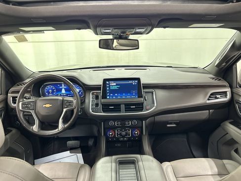 Certified 2022 Chevrolet Tahoe LT w/ Luxury Package AWD/4WD image 18
