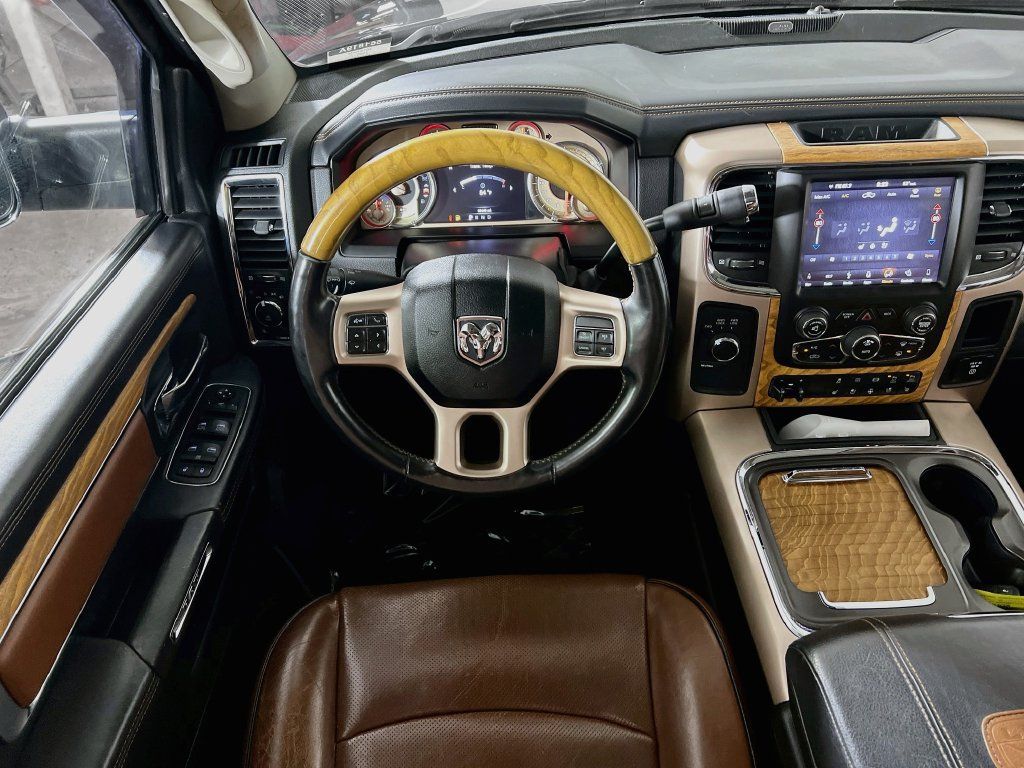 Used 2018 RAM 2500 Longhorn w/ Convenience Group AWD/4WD image 19