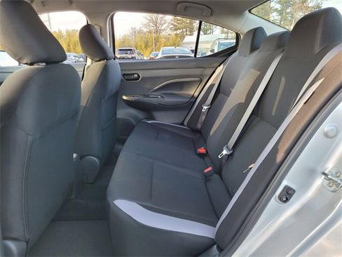 New 2025 Nissan Versa S w/ Trunk Package image 10