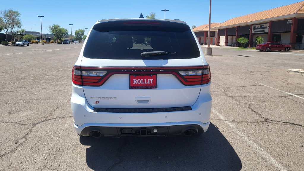 Used 2023 Dodge Durango SRT AWD/4WD image 8