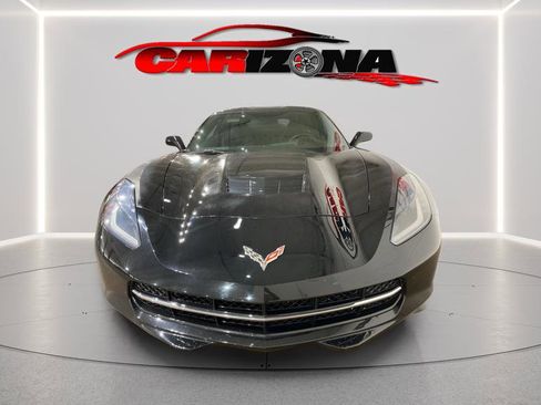 Used 2015 Chevrolet Corvette Stingray Coupe image 9