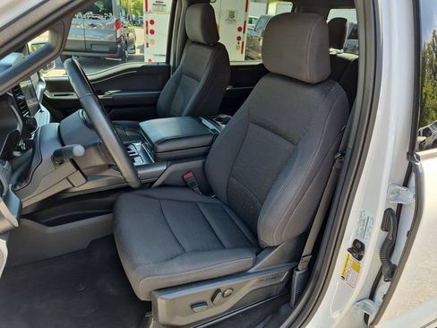 Certified 2024 Ford F150 XLT w/ Equipment Group 302A MID AWD/4WD image 21