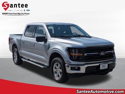 Used 2024 Ford F150 XLT w/ Mobile Office Package