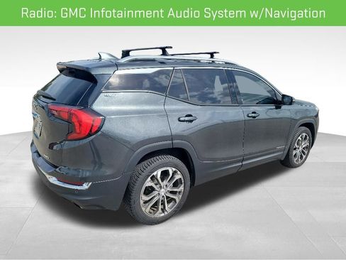 Certified 2019 GMC Terrain SLT w/ Preferred Package AWD/4WD image 10