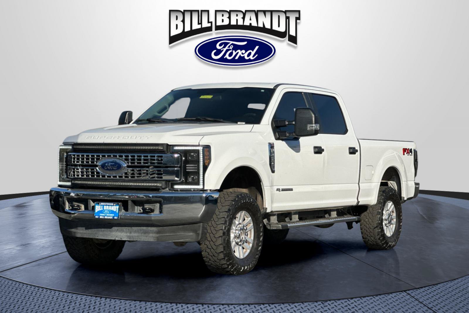Used 2018 Ford F250 XL w/ STX Appearance Package AWD/4WD image 7