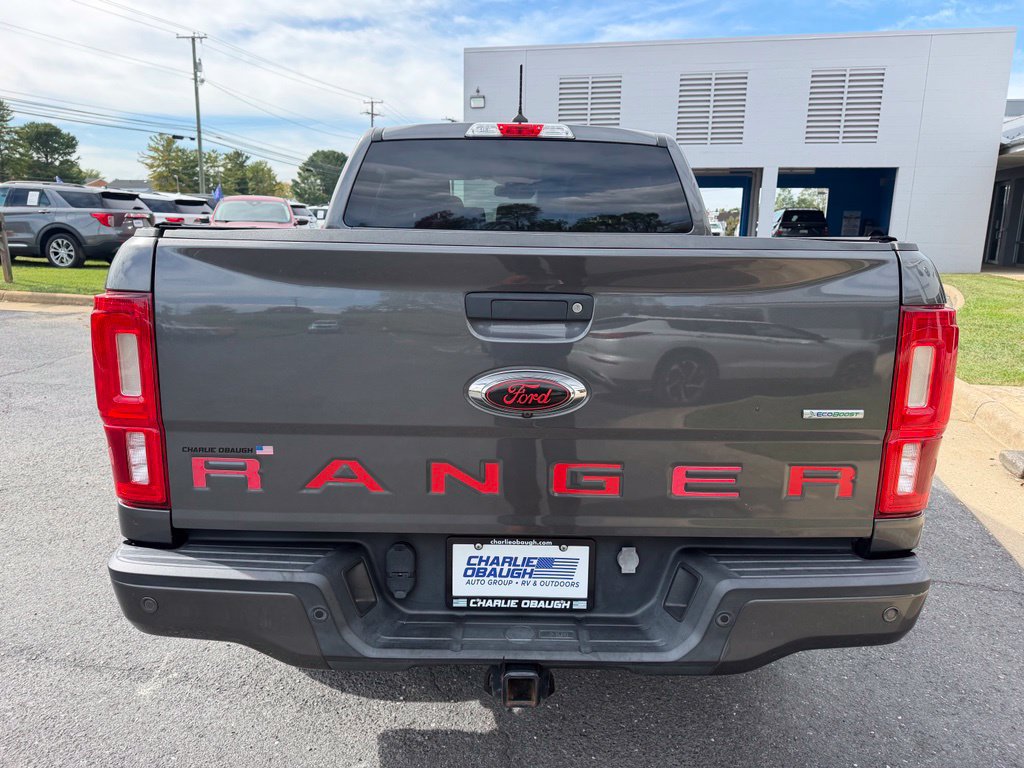 Used 2019 Ford Ranger XLT w/ Equipment Group 301A Mid AWD/4WD image 4