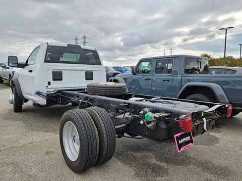 New 2026 RAM 4500 Tradesman w/ Chrome Appearance Group image 7