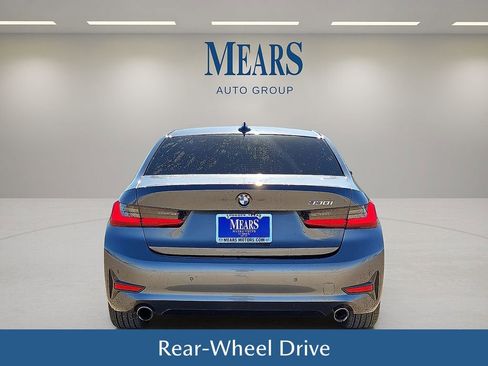 Used 2021 BMW 330i 330i w/ Convenience Package image 5