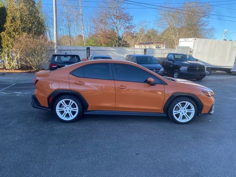Used 2022 Subaru WRX Premium image 4