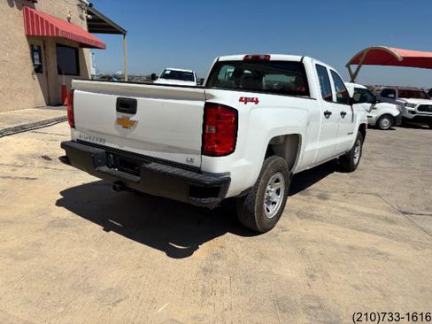 Used 2019 Chevrolet Silverado 1500 W/T image 7