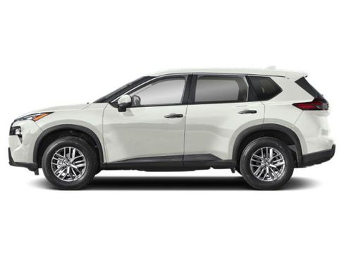 Used 2024 Nissan Rogue S FWD image 3