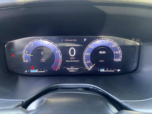 Used 2023 Jeep Compass High Altitude w/ Driver Assist Group I AWD/4WD image 24