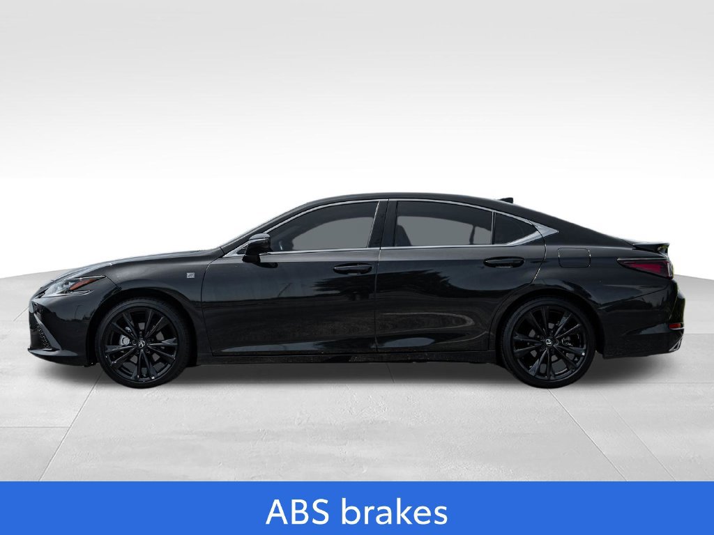 Used 2025 Lexus ES 350 w/ Accessory Package (Z2) FWD image 4