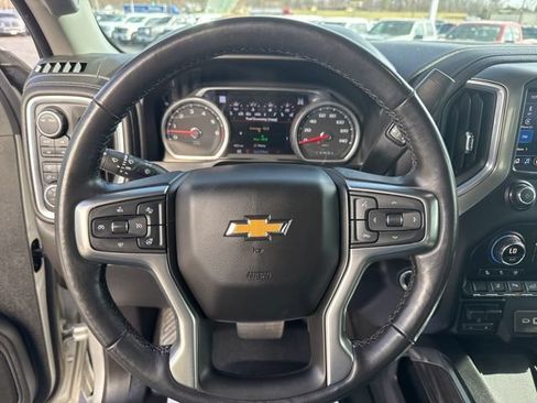 Used 2021 Chevrolet Silverado 2500 LTZ w/ LTZ Premium Texas Edition AWD/4WD image 10