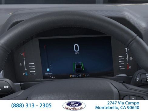 New 2025 Ford Ranger XLT w/ Black Appearance Package image 30