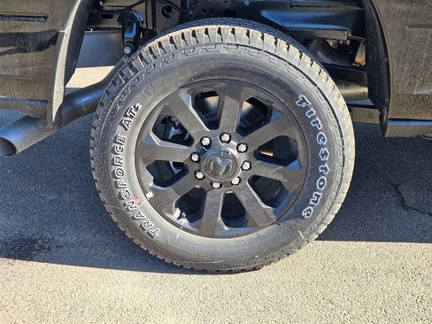 New 2026 RAM 2500 Laramie w/ Night Edition AWD/4WD image 9