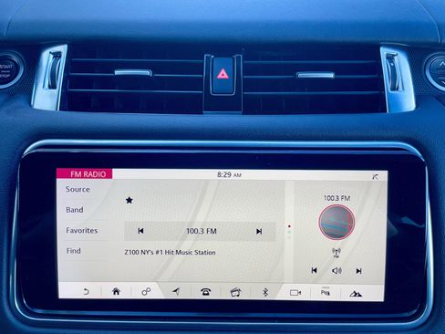 Certified 2022 Land Rover Range Rover Sport HSE Silver Edition image 29