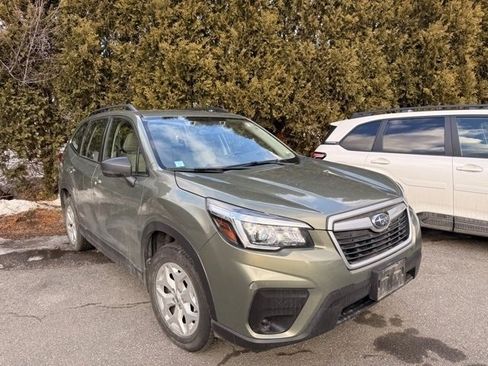 Used 2020 Subaru Forester w/ Alloy Wheel Package image 2