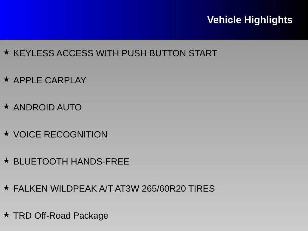 Used 2024 Toyota Tundra Limited w/ TRD Off-Road Package AWD/4WD image 12